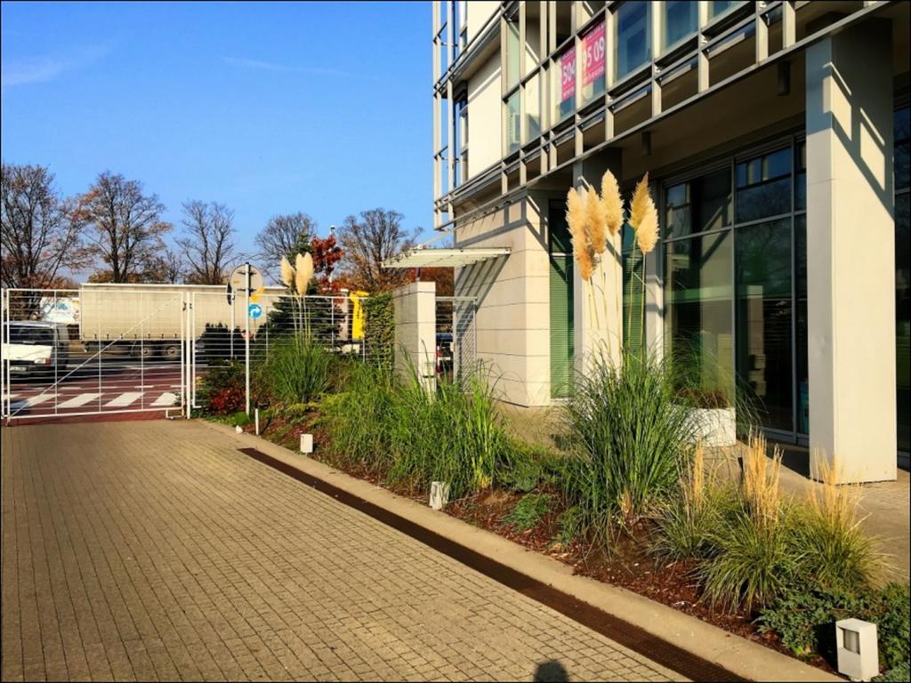 Dworzec Gdanski P&O Apartments Warschau Exterior foto